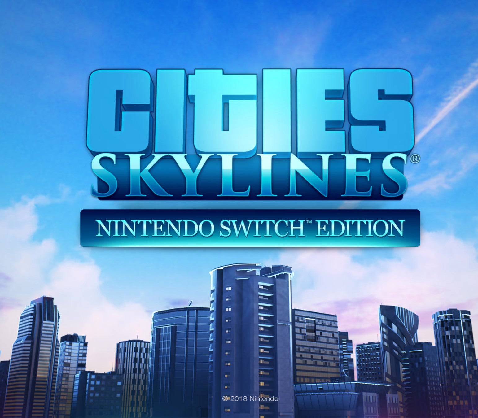 Cities: Skylines Nintendo Switch Edition Nintendo Switch Access