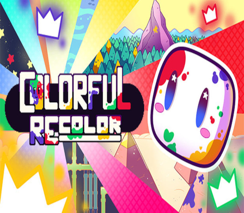 Colorful Recolor