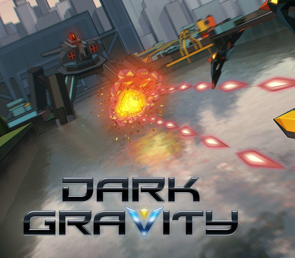 Dark Gravity