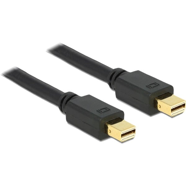 DeLOCK câble mini-DisplayPort > mini-DisplayPort - DeLOCK
