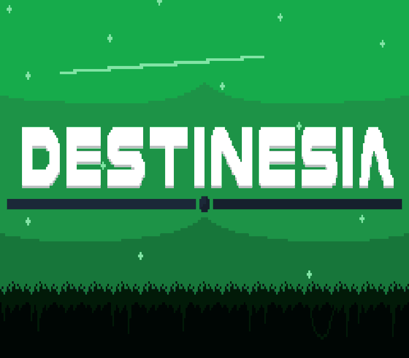 Destinesia