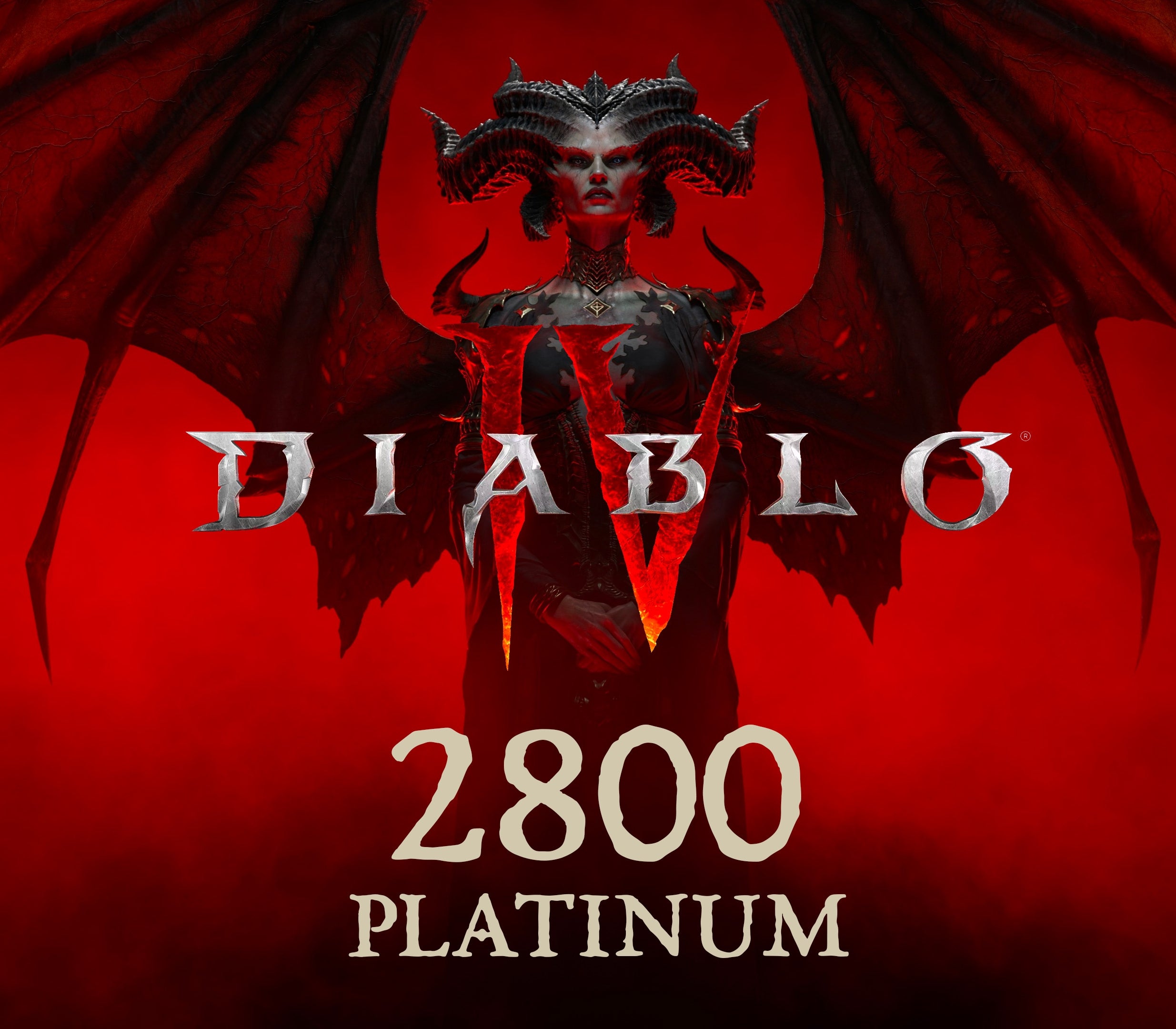 Diablo IV - 2800 Platinum Voucher EU XBOX One /