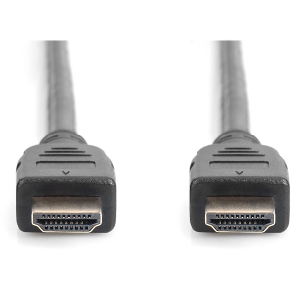 (€ 3,36 / 1 m) Digitus HDMI Ultra High Speed Anschlusskabel, avec Ethernet, UHD 8K, Typ A - Digitus - vue 3