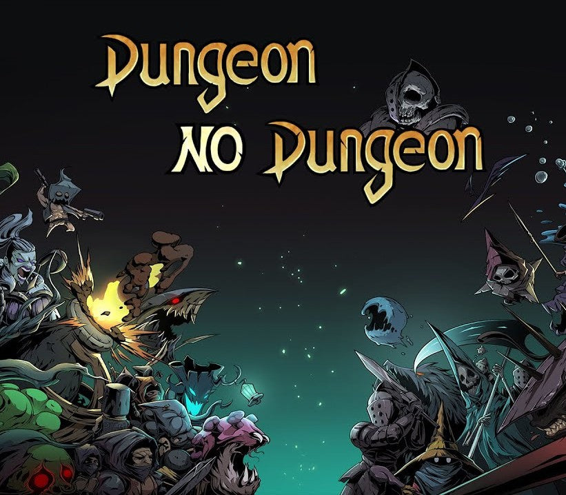 Dungeon No Dungeon