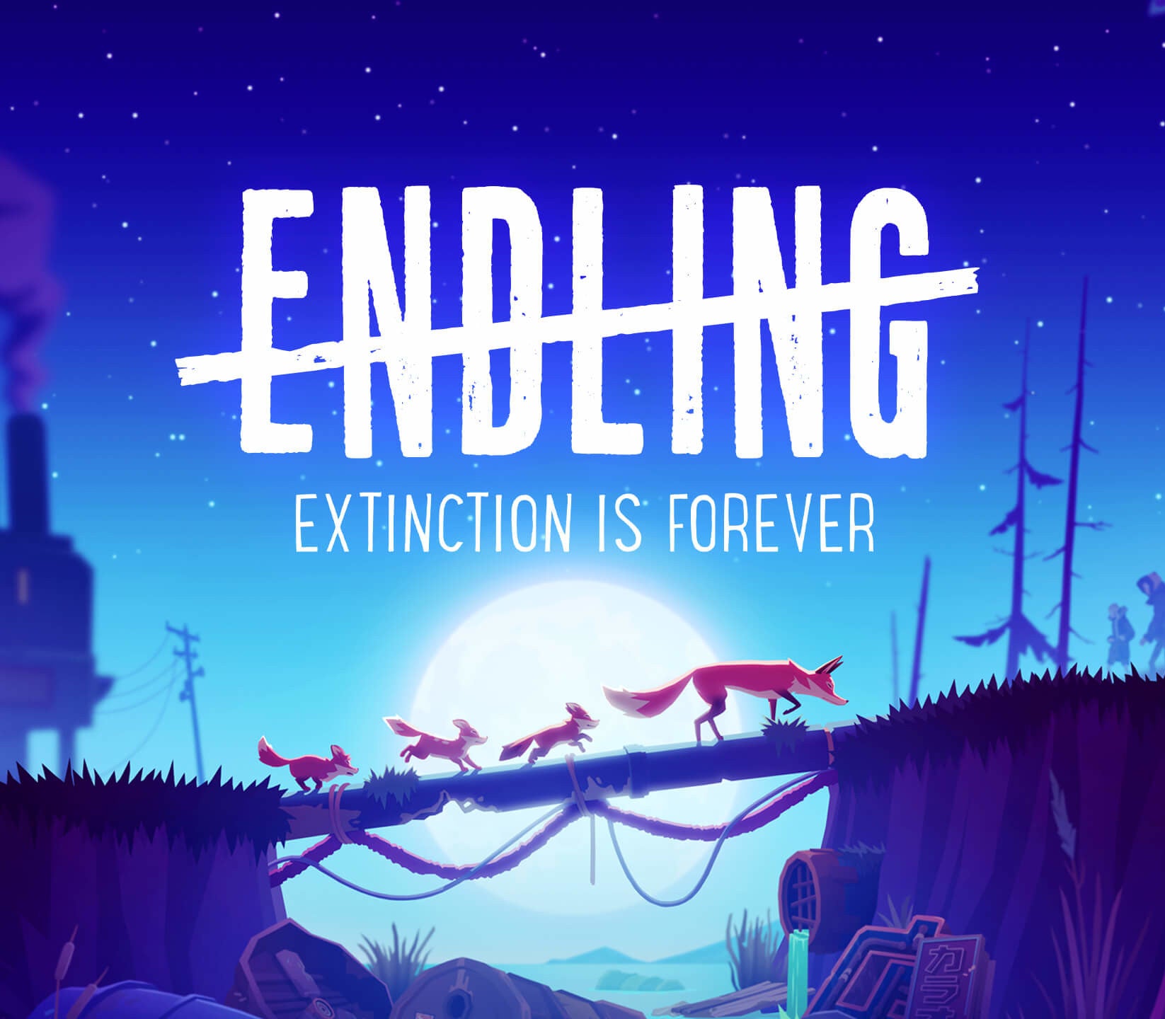 Endling: Extinction is Forever TR XBOX One /