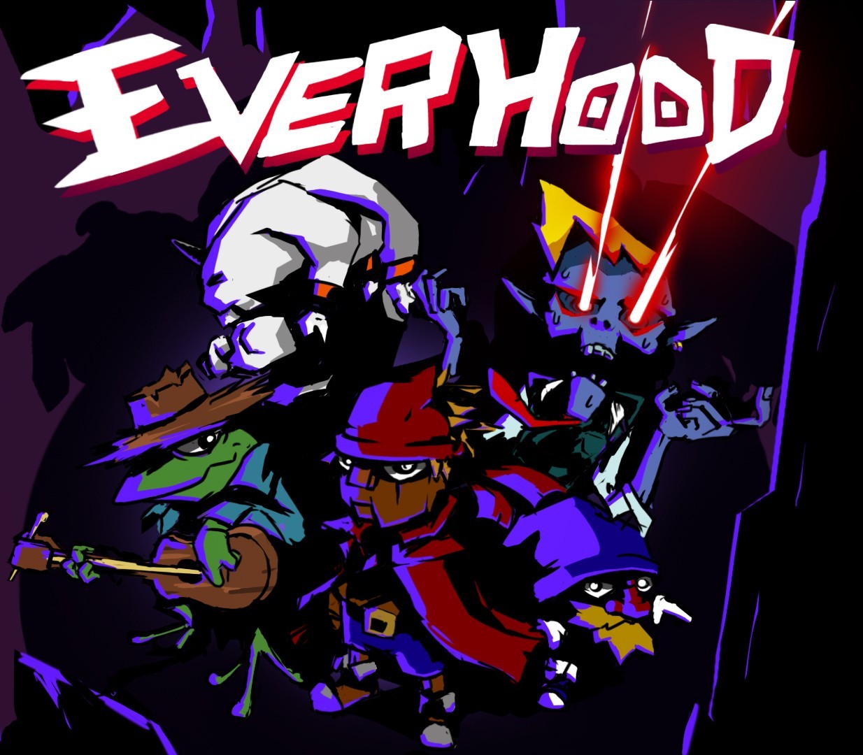 Everhood PC Steam CD Key (valid until December 2026)