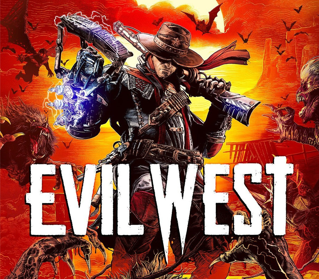Evil West PS4/PS5 Access