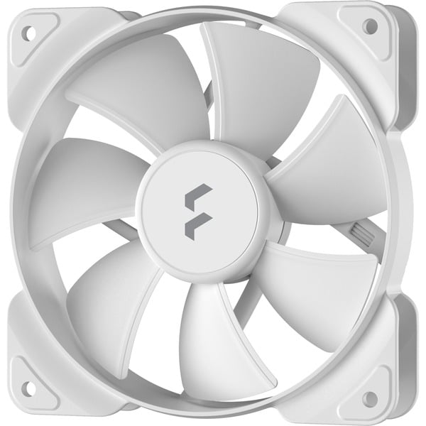 Fractal Design Aspect 12 White, Gehäuselüfter - Fractal Design
