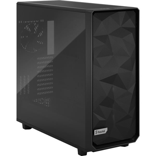 Fractal Design Meshify 2 XL Black TG Light Tint, Big-Tower-Gehäuse - Fractal Design