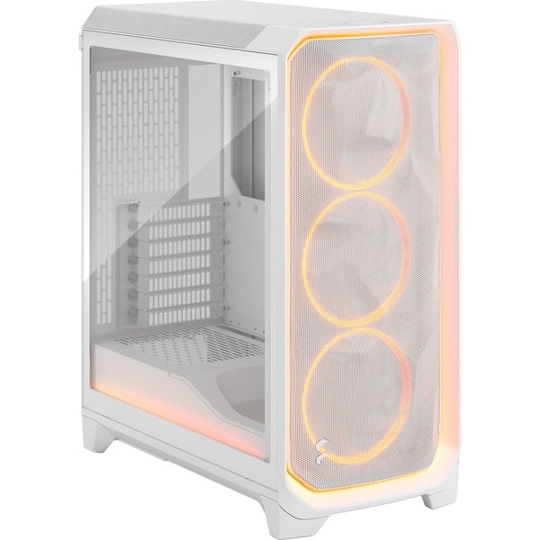 Fractal Design Meshify 3 Ambience Pro RGB Clear Tint, Tower-Gehäuse - Fractal Design