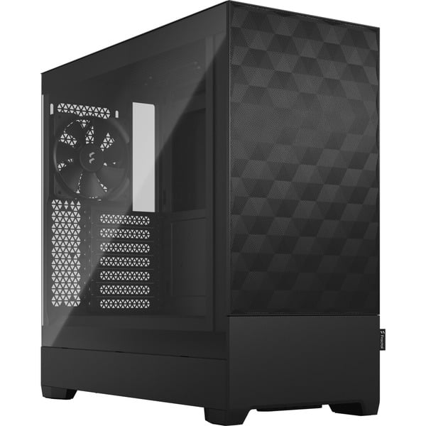 Fractal Design Pop Air Black TG Clear Tint, Tower-Gehäuse - Fractal Design
