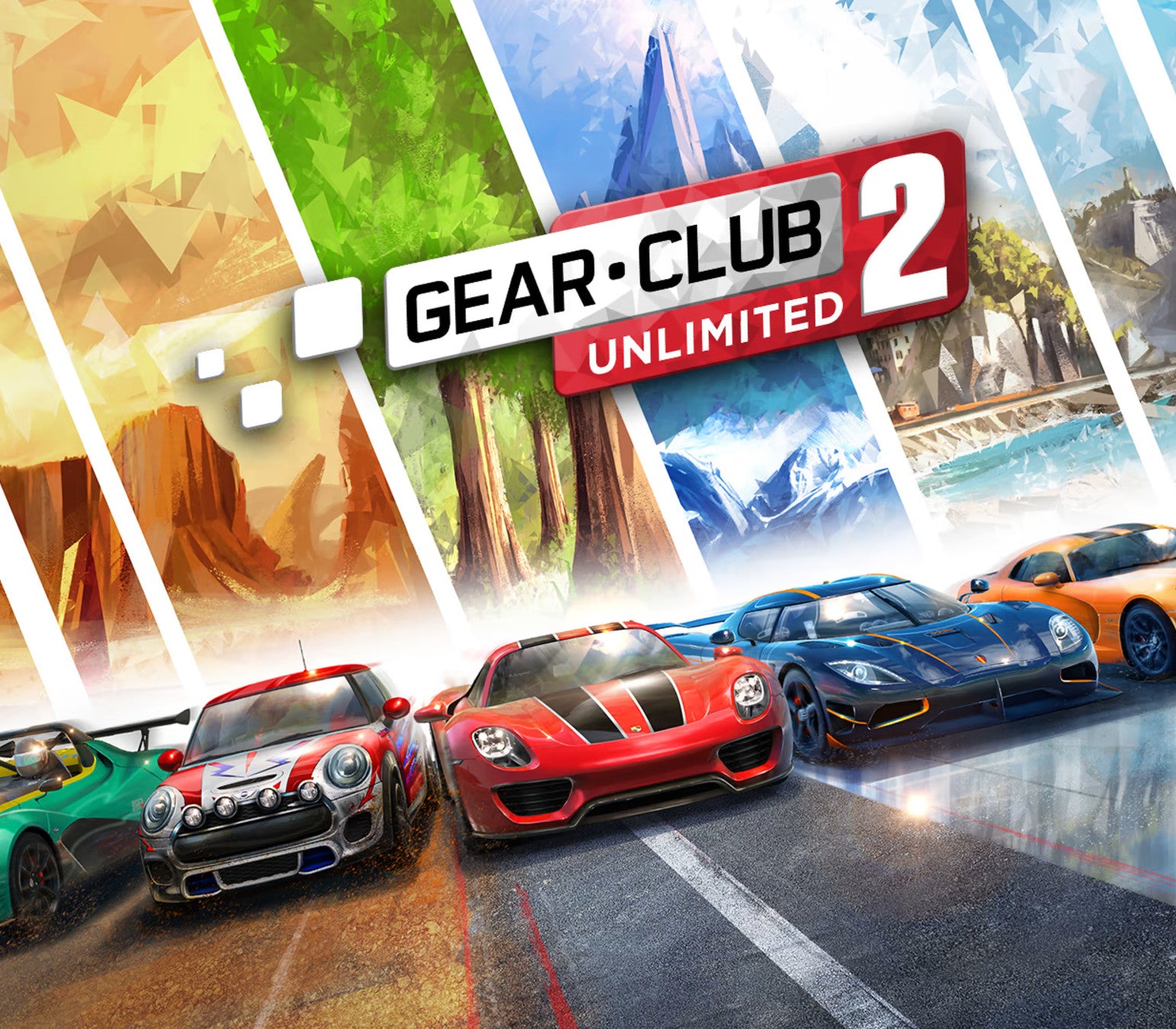 Gear.Club Unlimited 2