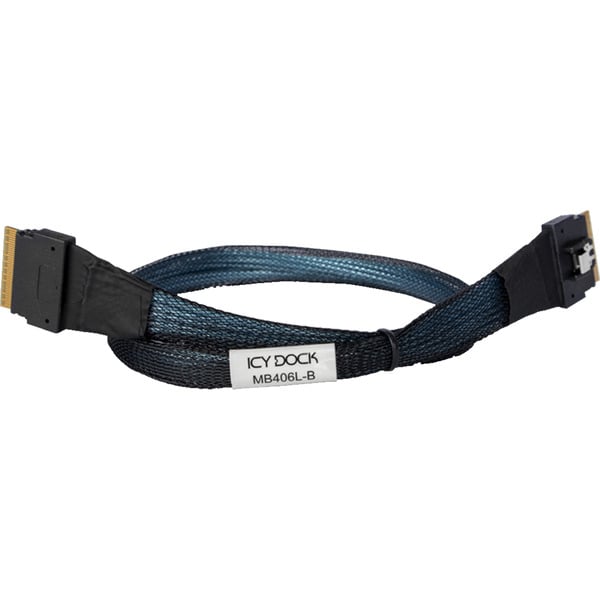 Icy Dock câble SlimSAS x8 SFF-8654 > SlimSAS x8 SFF-8654 - Icy Dock
