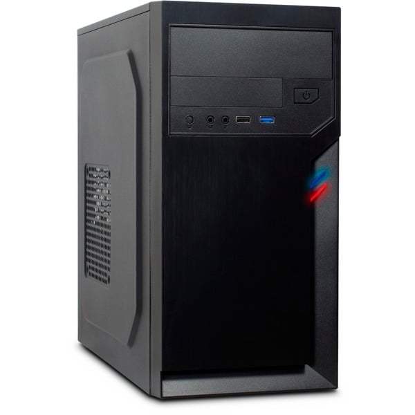 Inter-Tech IT-6502 ROMEA, Tower-Gehäuse - Inter-Tech
