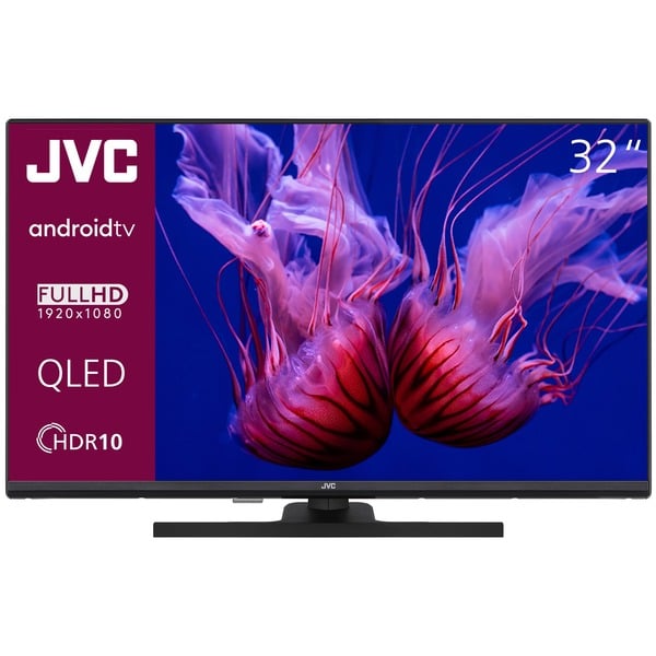 JVC LT-32VF5355W, LED-Fernseher - JVC