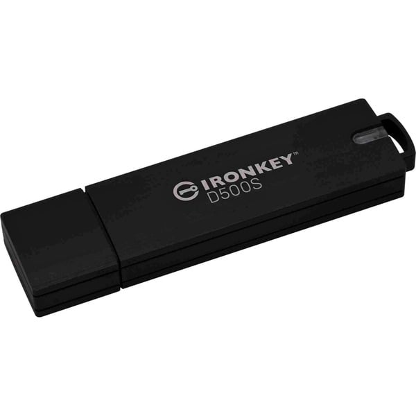 Kingston IronKey D500S 256 GB, USB-Stick - Kingston