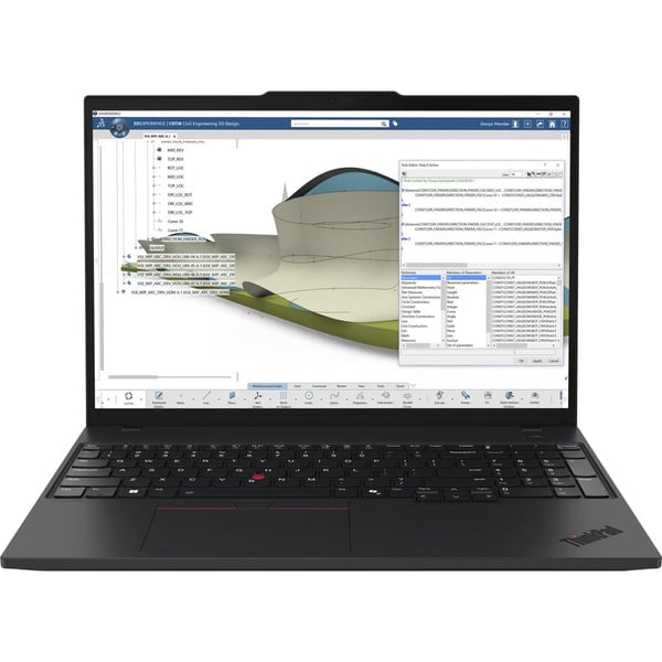 Lenovo ThinkPad P16s AMD G4 (21QR003NGE) - Lenovo