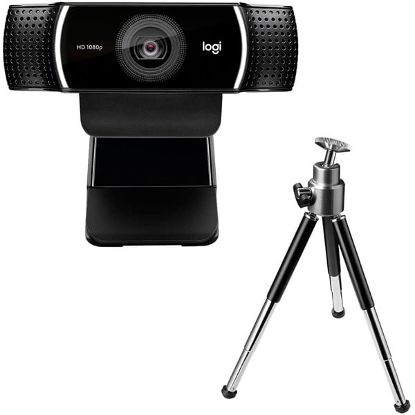 Logitech C922 Pro Stream, webcam - Logitech