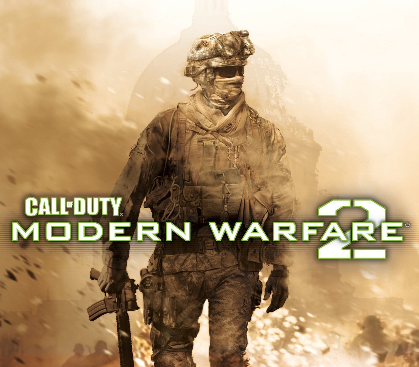 Call of Duty: Modern Warfare 2 (2009) US PC Windows 10