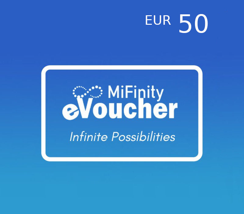 Mifinity EUR 50 eVoucher