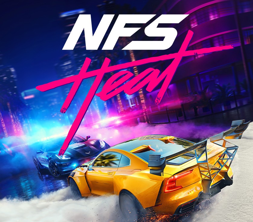 Need for Speed: Heat PS4/PS5 Access