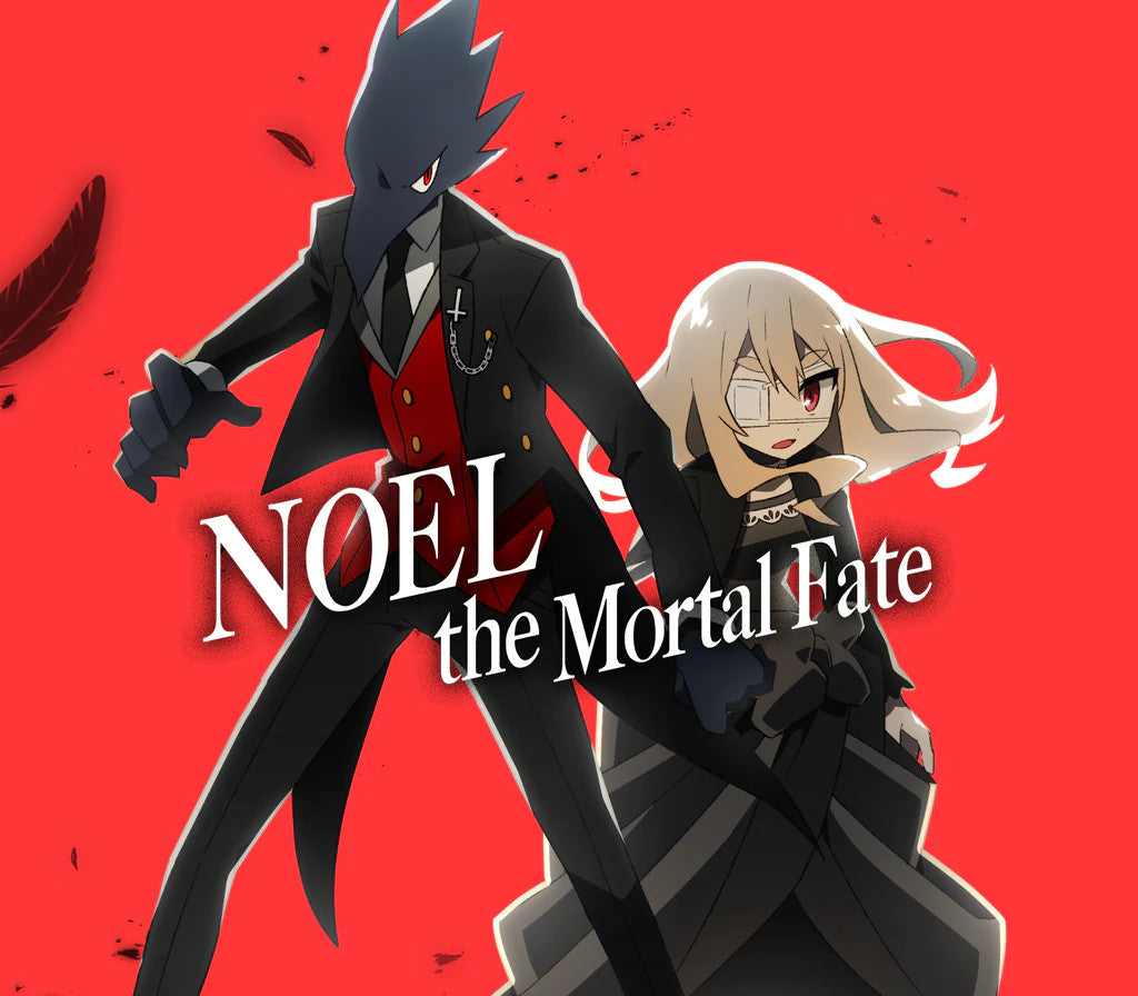 Noel the Mortal Fate AR XBOX One /