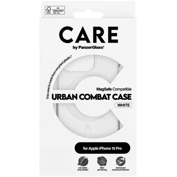 protection écrans Urban Combat Case, coque - PanzerGlass