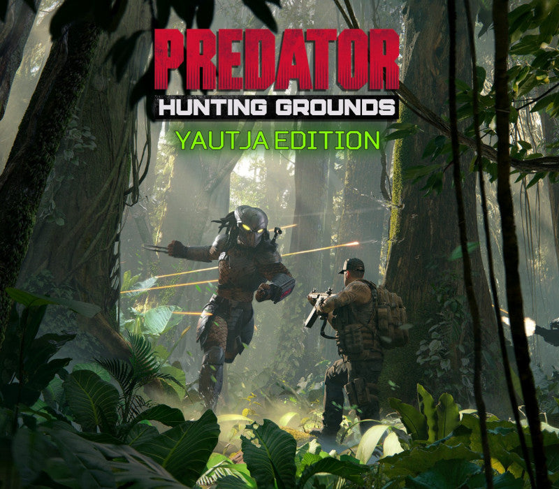 Predator: Hunting Grounds - Yautja Edition