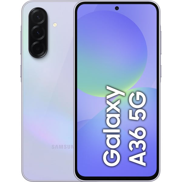 Samsung Galaxy A36 5G 256GB - Samsung