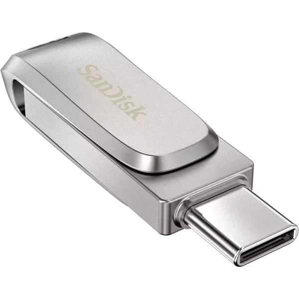 SanDisk Ultra Dual Drive Luxe 1 TB, USB-Stick - SanDisk