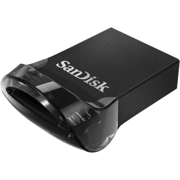 SanDisk Ultra Fit 256 GB, USB-Stick - SanDisk