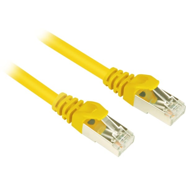 Sharkoon Patchkabel RJ45 Cat.6 S/FTP - Sharkoon
