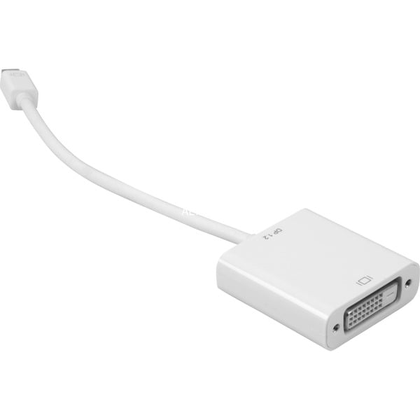 Sharkoon mini-DisplayPort 1.2 auf DVI-D-Adapter - Sharkoon