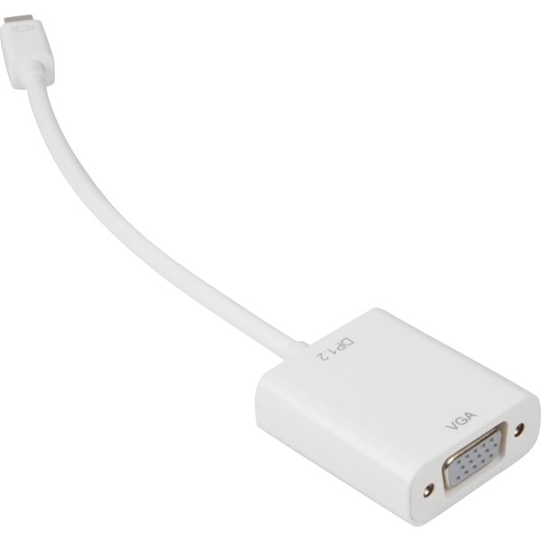 Sharkoon mini-DisplayPort 1.2 auf VGA-Adapter - Sharkoon