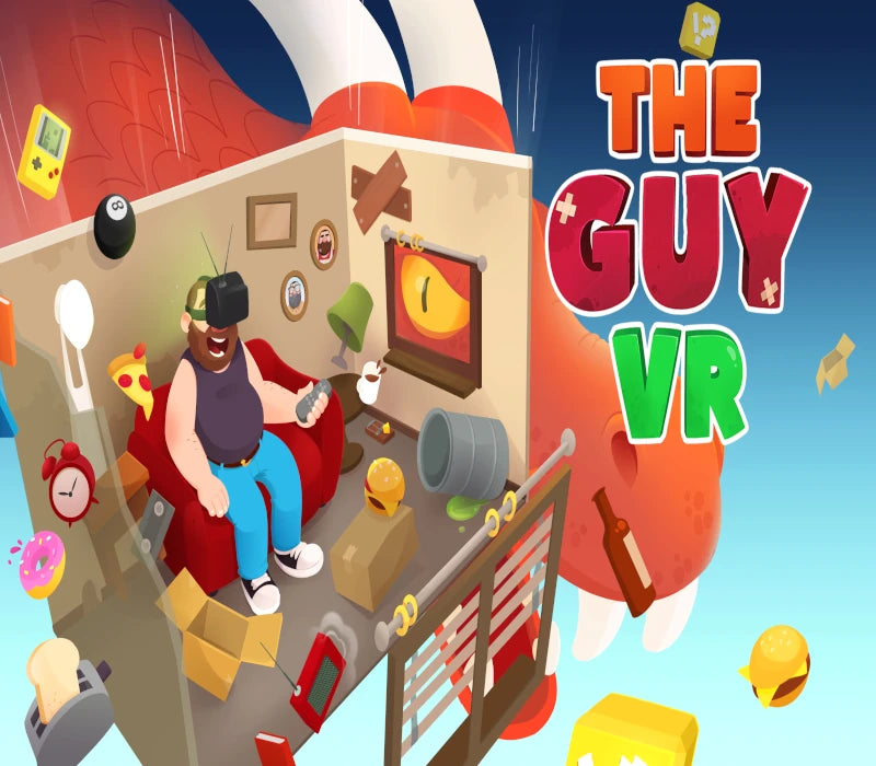 The Guy VR
