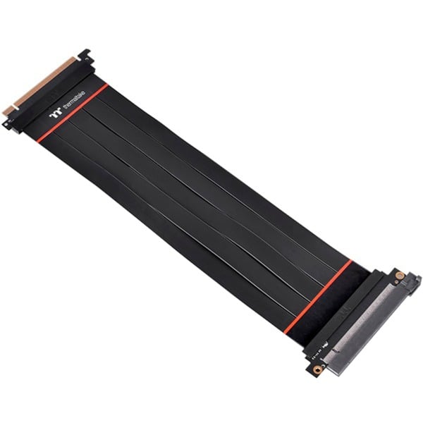 (€ 237,80 / 1 m) Thermaltake PCIe Extender câble 4.0 16x 30cm, Verlängerungskabel - Thermaltake