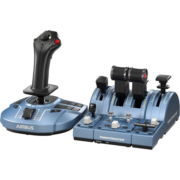 Thrustmaster TCA Captain Pack X Airbus Edition, Set - Thrustmaster