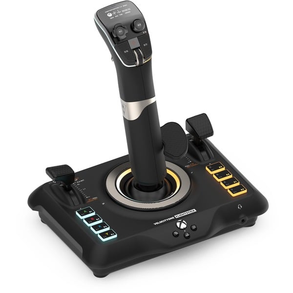Turtle Beach VelocityOne Flightstick, Joystick - Turtle Beach