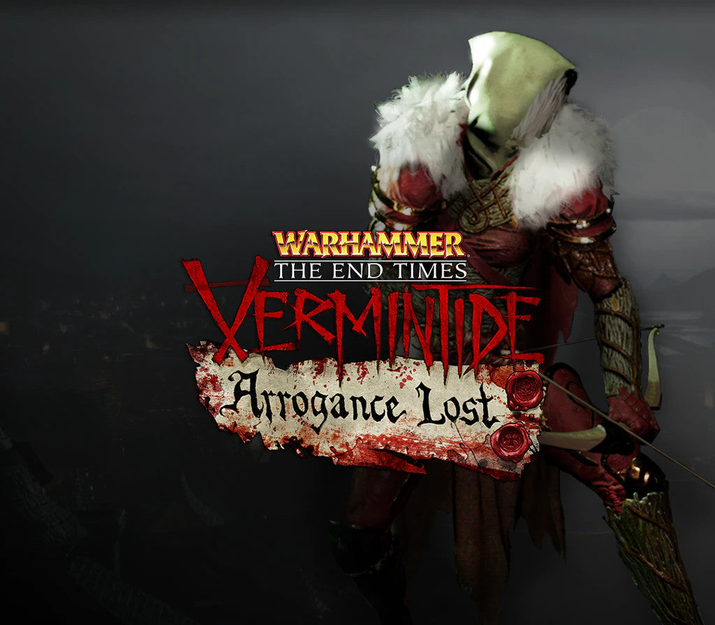 Warhammer Vermintide - Kerillian 'Tirsyth Garment' Skin DLC