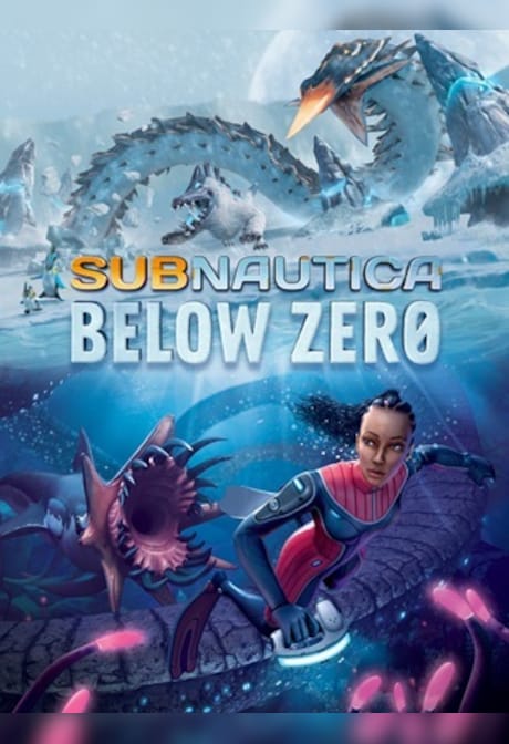 Subnautica: Below Zero (Xbox Series X/S, PC) - Xbox Live Key - EUROPE