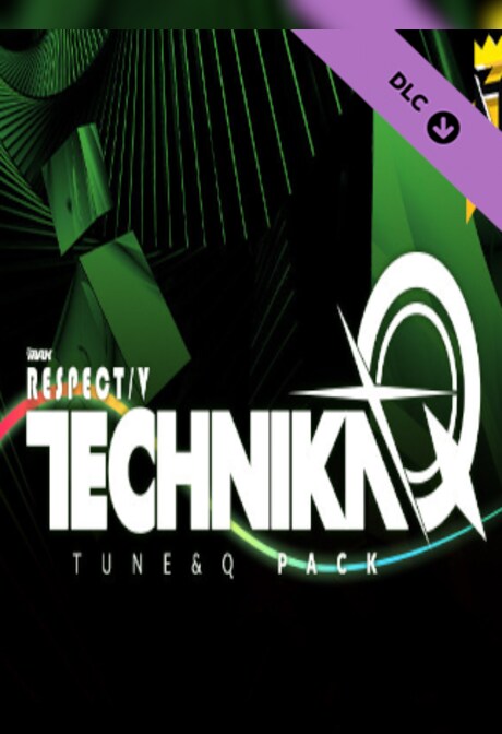 DJMax Respect V: Technika Tune & Q Pack (PC) - Steam Key - GLOBAL