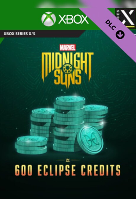 Marvel's Midnight Suns 600 Eclipse Credits - Xbox Live Key - GLOBAL