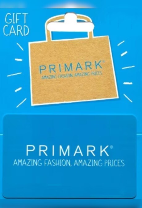 Primark e-Gift Card 50 EUR - Primark Key - BELGIUM