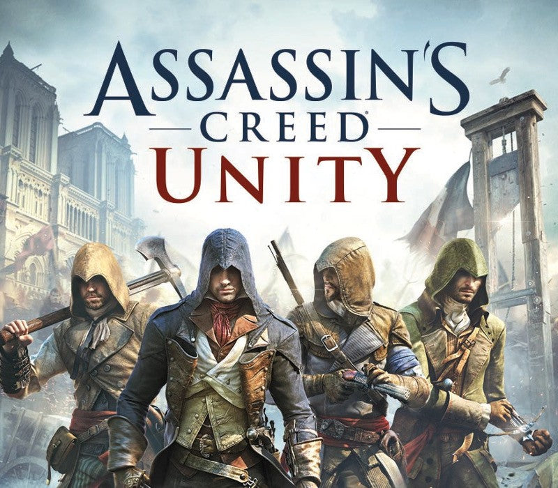 Assassin's Creed Unity