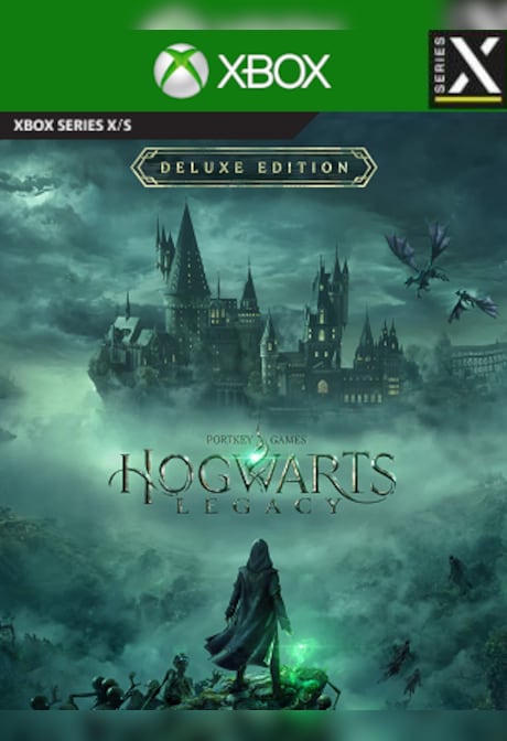 Hogwarts Legacy | Deluxe Edition (Xbox Series X/S) - Xbox Live Key - CANADA