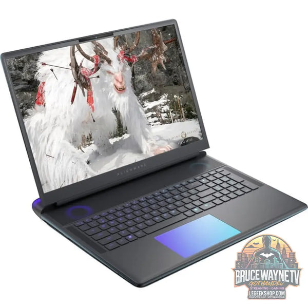 Alienware 18 Area-51 (M497W), Gaming-Notebook
