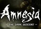 Amnesia The Dark Descent