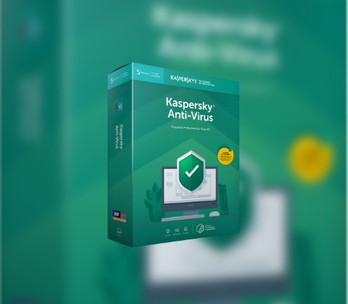 Kaspersky Anti Virus 2025 EU Key (1 Year / 3 Devices)