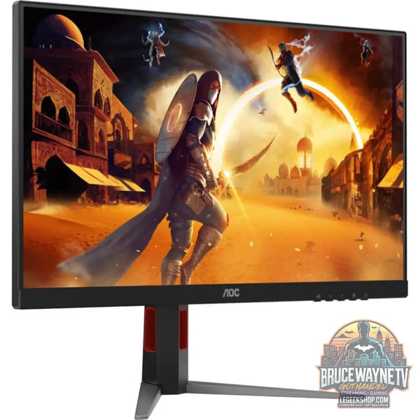 AOC AGON Q27G4ZD QD-OLED 27" QHD/WQHD QD-OLED 280 Hz - AOC