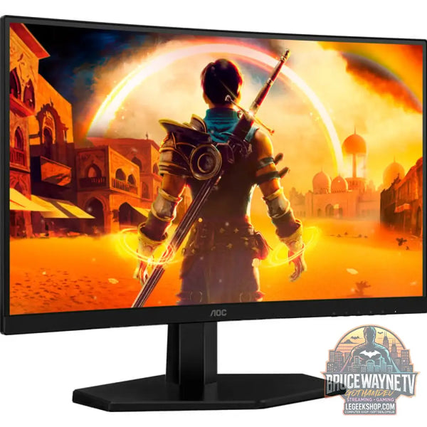 AOC C24G42E 23,6" Full HD VA 180 Hz - AOC